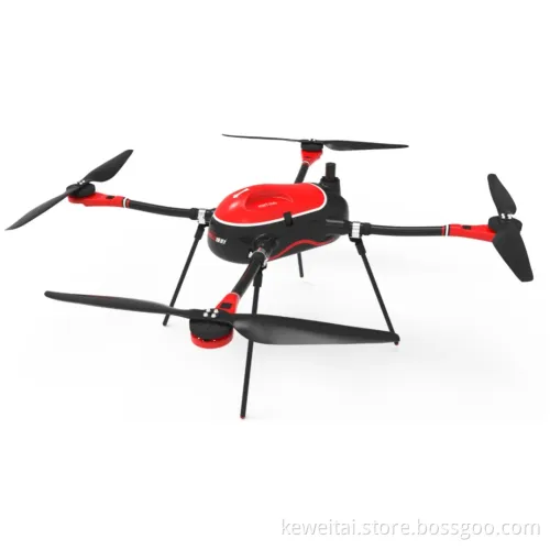 4K 10kg Payload 85 Minutes Hovering Drone China